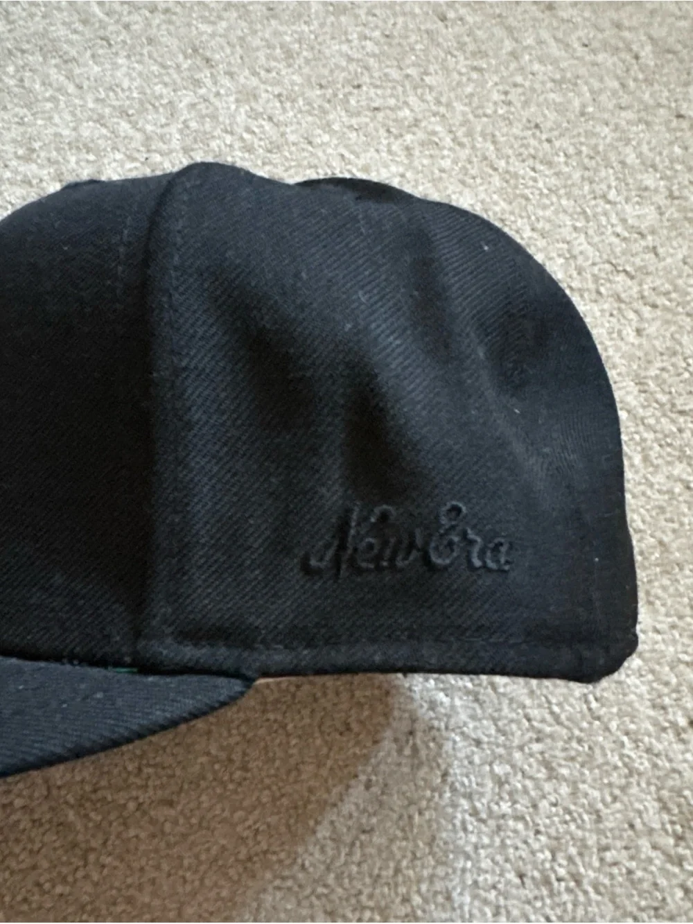 New Era Fear of God Fitted Hat 7 1/2 59Fifty Fitted Baseball Hat